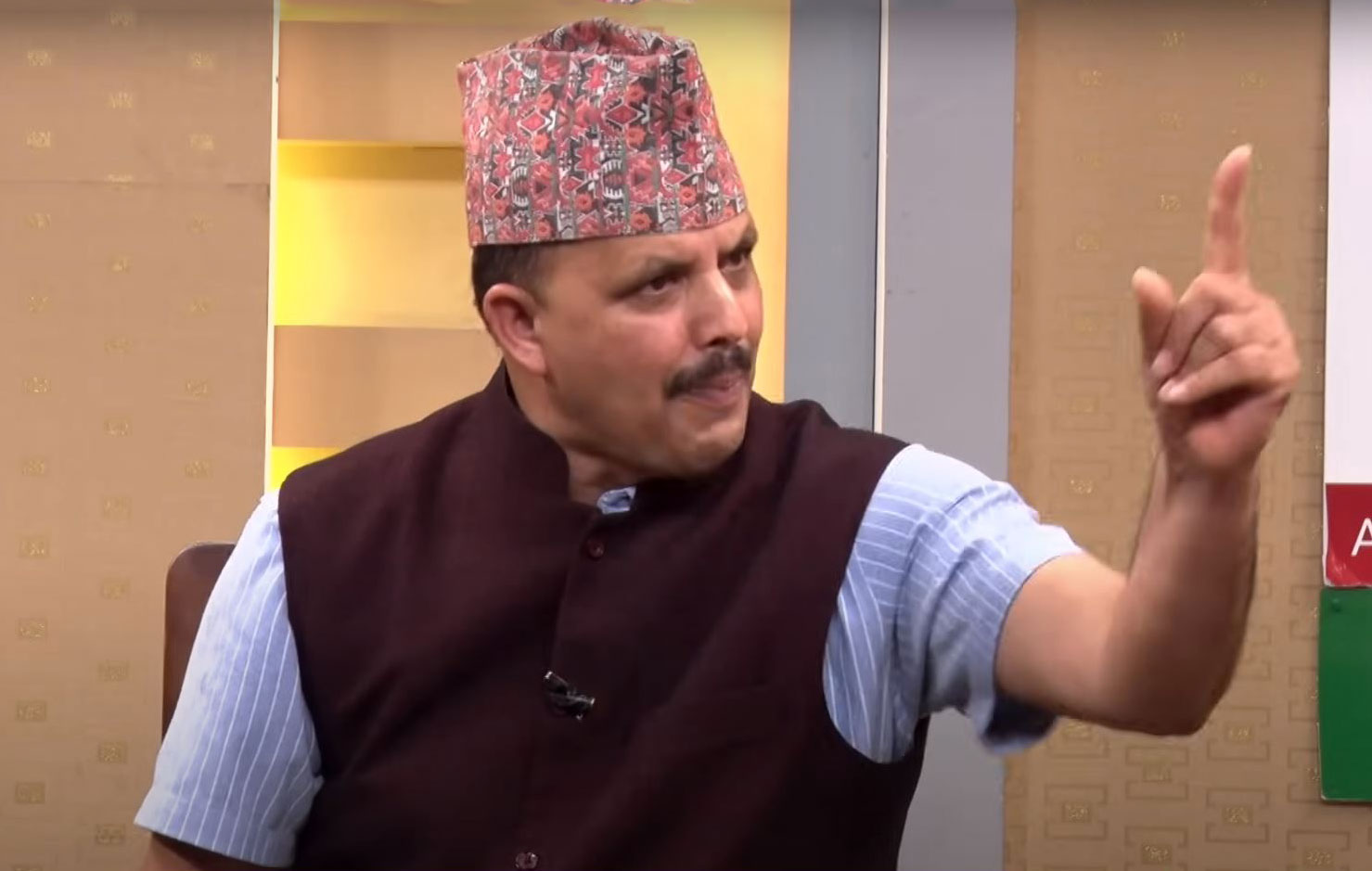सुनिल शर्मालाई छोयौ भने, प्रधानमन्त्रीलाई कालोमोसो दल्छौं