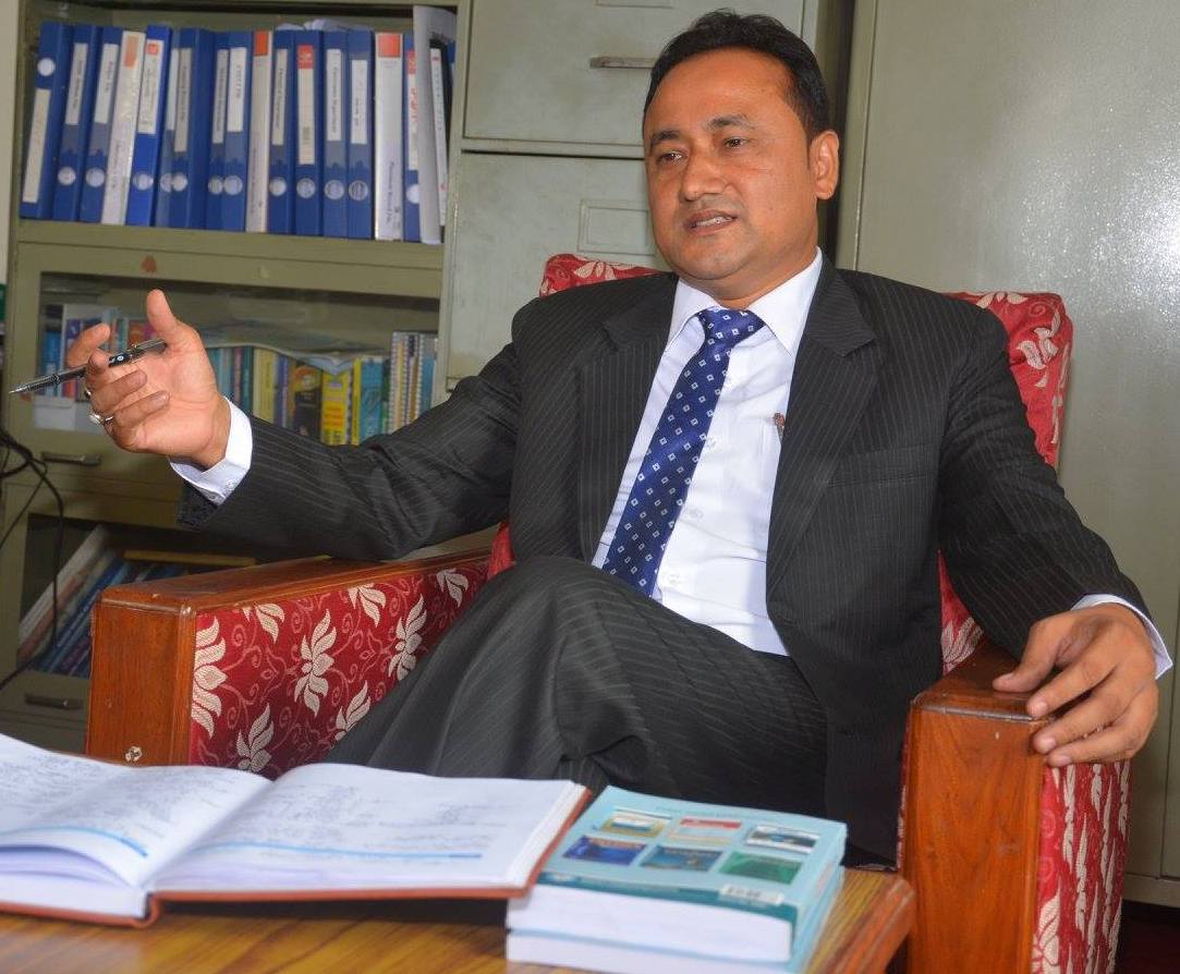 पहिलो प्राविधिक विश्वविद्यालयका सुत्रधार भन्छन  : विश्वविद्यालयको कुलपति राष्ट्रपति हुनुपर्छ 