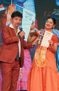 यती इन्टरनेसनल नेपाली फिल्म अवार्ड २०२४ (इन्फा) लण्डनको सम्पन्न