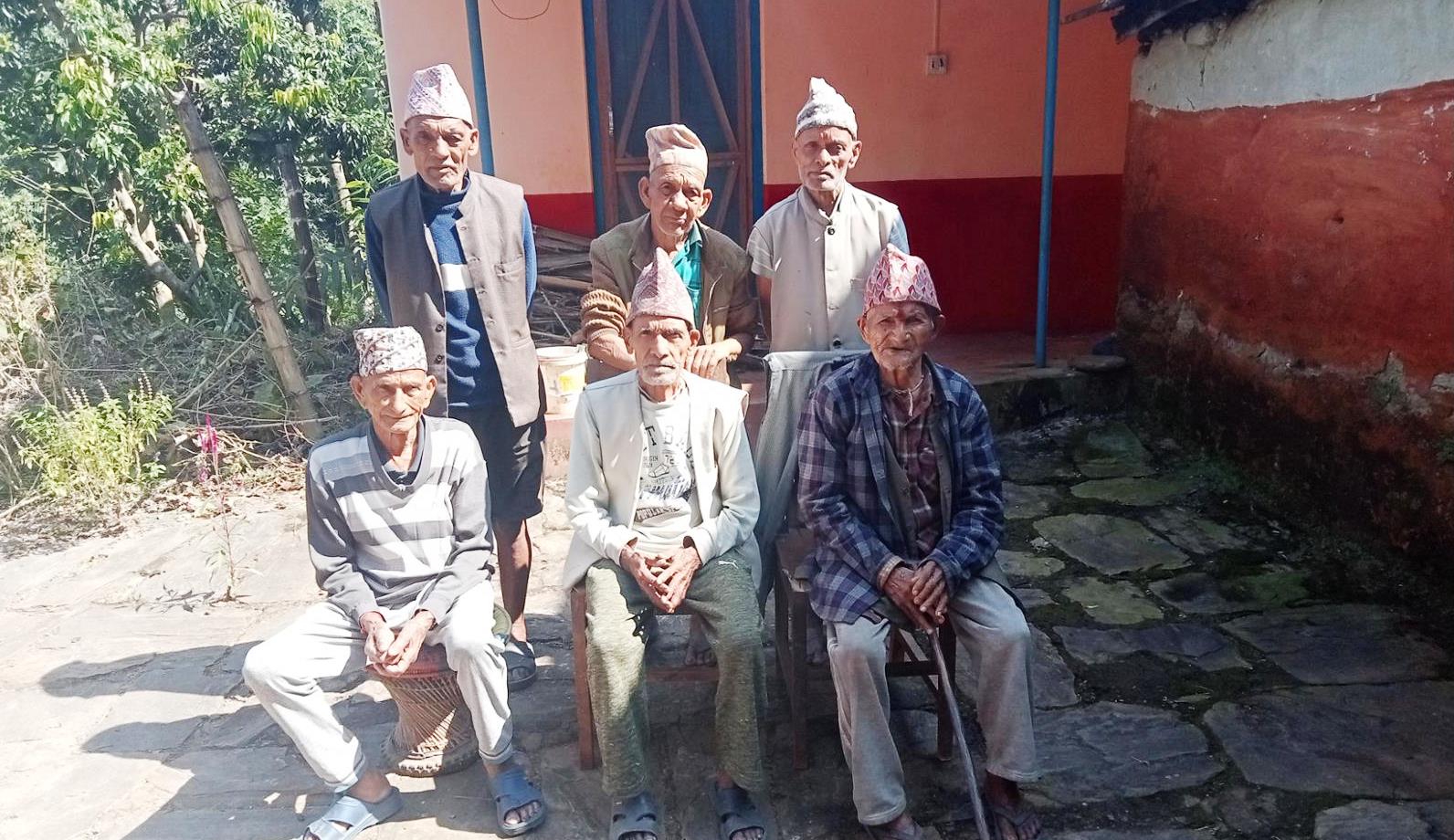 दसैँपछि हराउँछ गाउँको रौनक