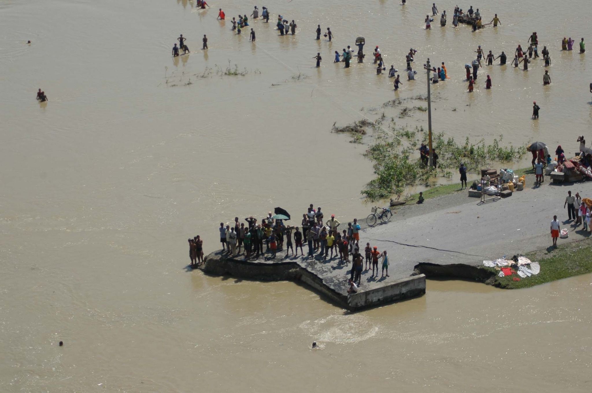 बाढीपहिरोबाट १७ अर्बभन्दा बढीको क्षति, पूर्ववत् अवस्थामा फर्काउन के छ तयारी ?