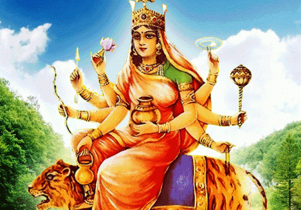 आज पनि कुष्माण्डा देवीकै पूजा आराधना गरिँदै