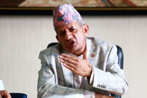 देशलाई निकास दिन कांग्रेस–एमालेबिच गठबन्धन : उपमहासचिव ज्ञवाली