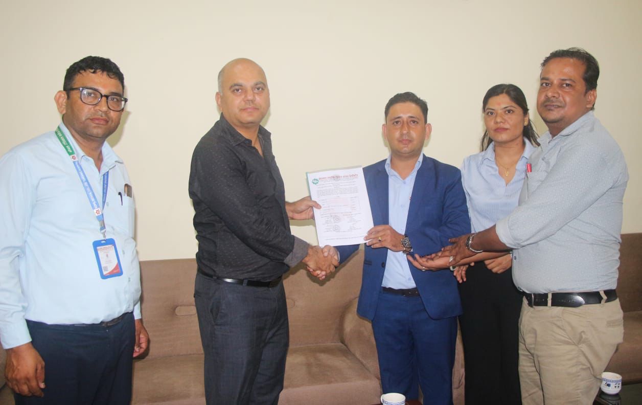 नेशनल लघुवित्त र नोवेल मेडिकल कलेजबीच स्वास्थ्य सेवामा सहुलियत सम्झौता