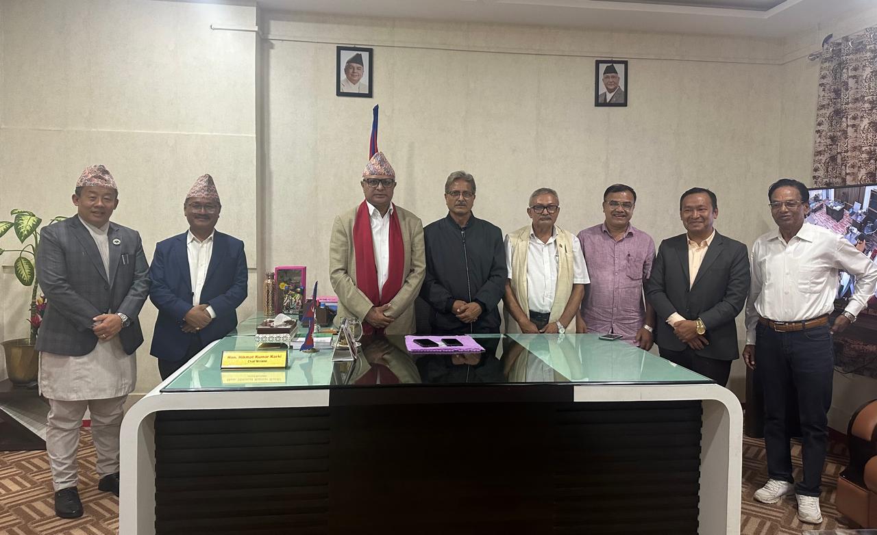 बाढी र पहिरोले पाँचथरमा सङ्कट,माओवादीले गरायो कोशी प्रदेश सरकारको ध्यानाकर्षण
