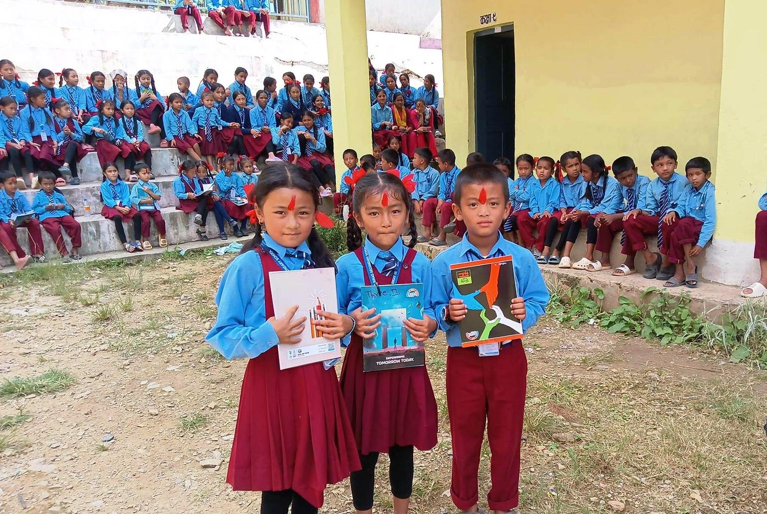 सामुदायिकको शिक्षण सिकाइ सुधारिएपछि निजी विद्यालय विस्थापित