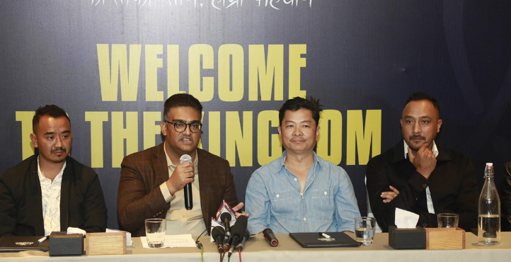 विराटनगर किङ्ग्सको गुडविल एम्बेसडर बने दयाहाङ राई