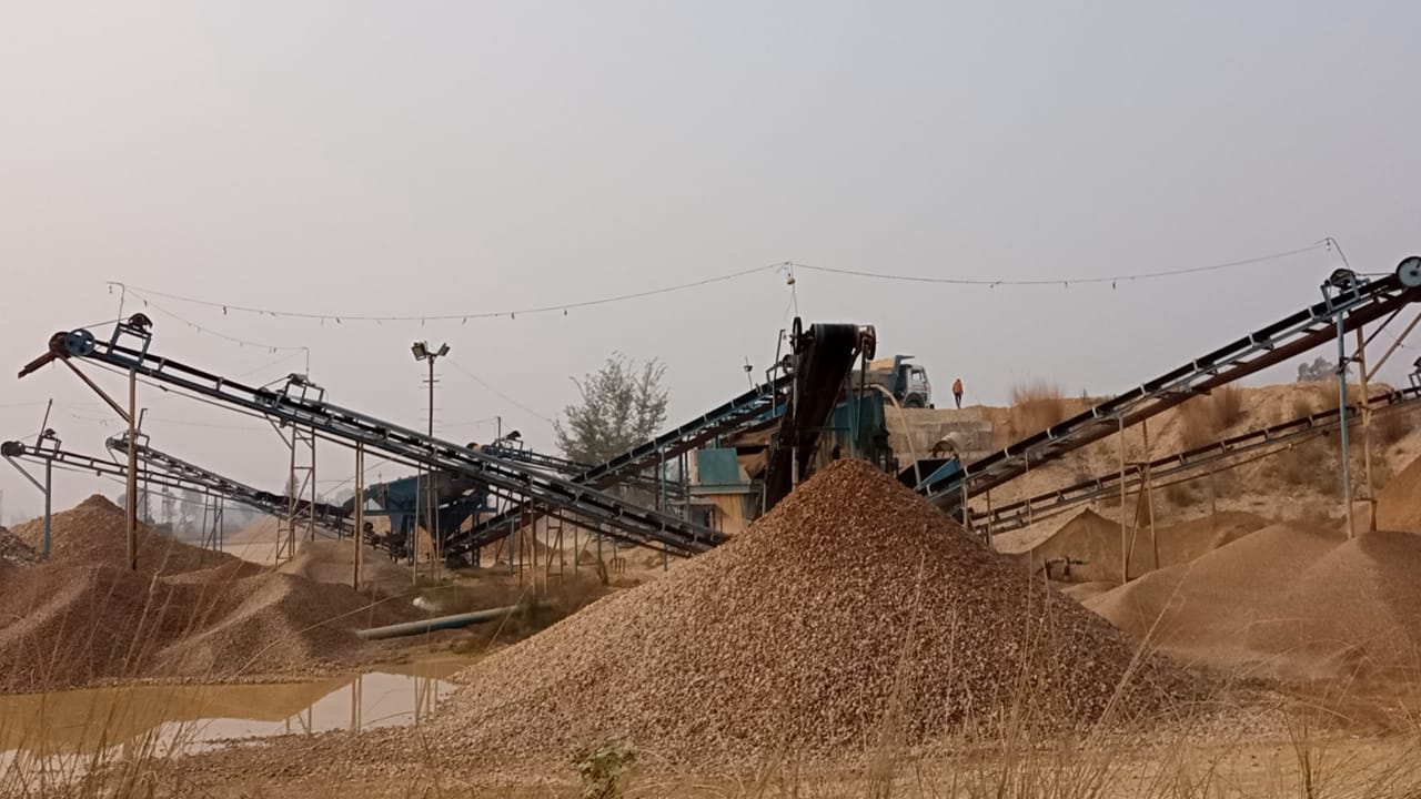 क्रसर उद्योग नवीकरण गर्न सरकारसँग माग