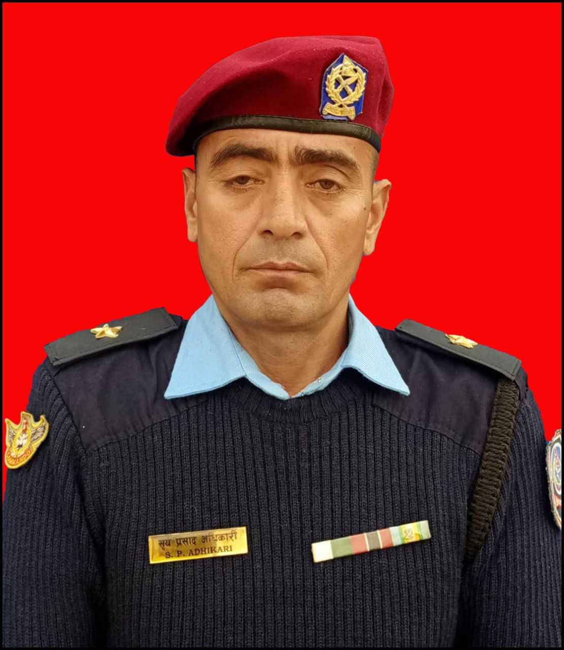 कार्तिक महिनाको सर्वोत्कृष्ट प्रहरी घोषित