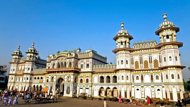 विवाहपञ्चमीको तयारी सुरु