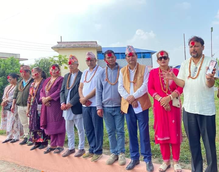 झापा चारआली खानेपानीमा माओवादी उम्मेद्वार विजयी, काँग्रेस–एमालेका उम्मेद्वार पराजित