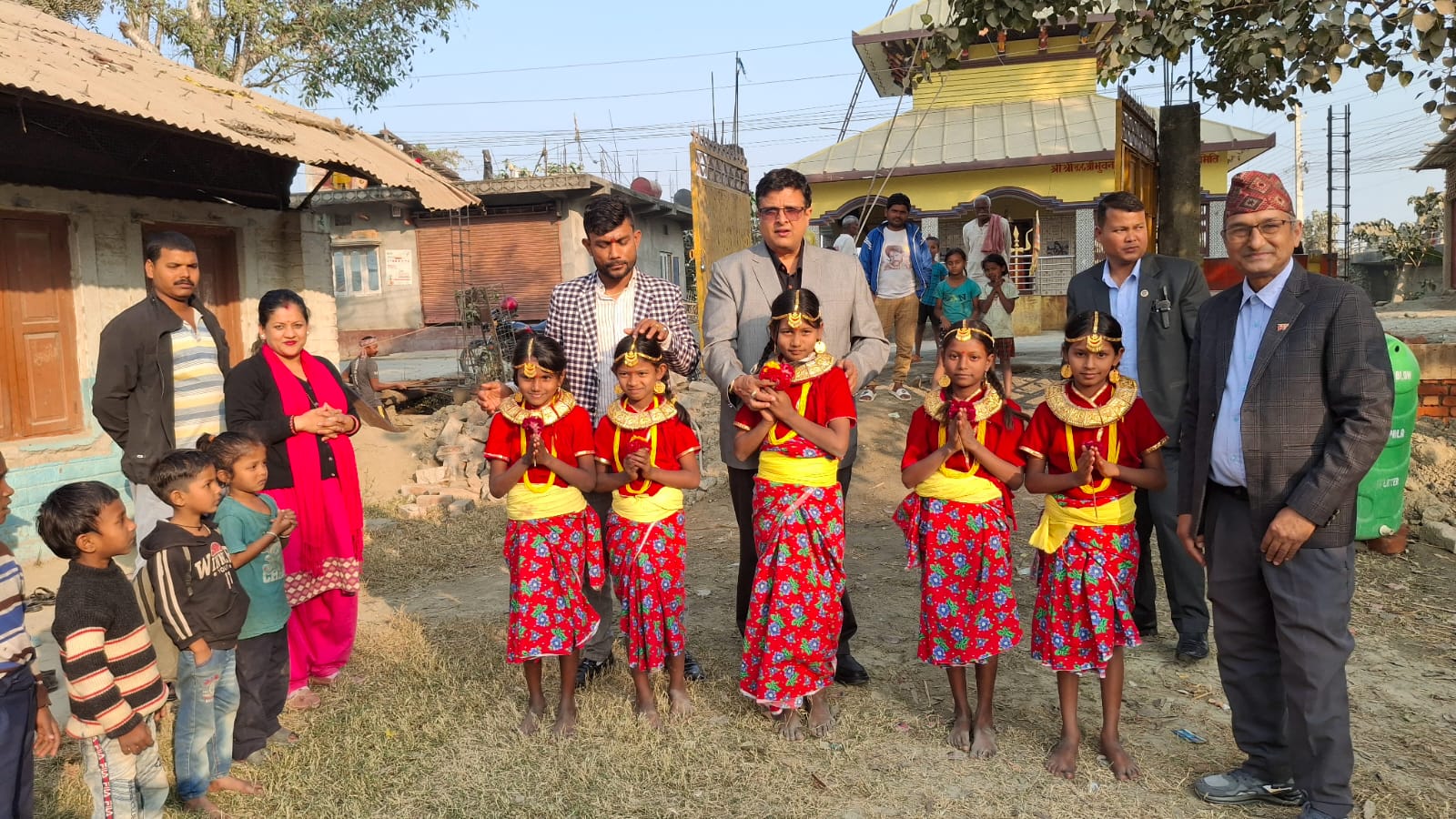 शिक्षक जिम्मेवार भए सामुदायिक विद्यालयको गुणस्तर वृद्धि हुन्छ :मेयर कोइराला