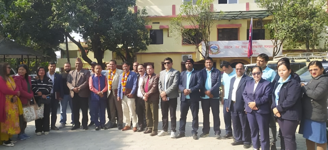 कोशी प्रदेशमा पर्यटन वर्ष २०८२ को  उद्घाटन