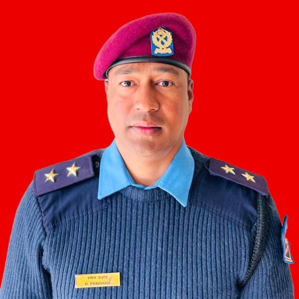 पुष महिनाको सर्वोत्कृष्ट प्रहरी घोषित