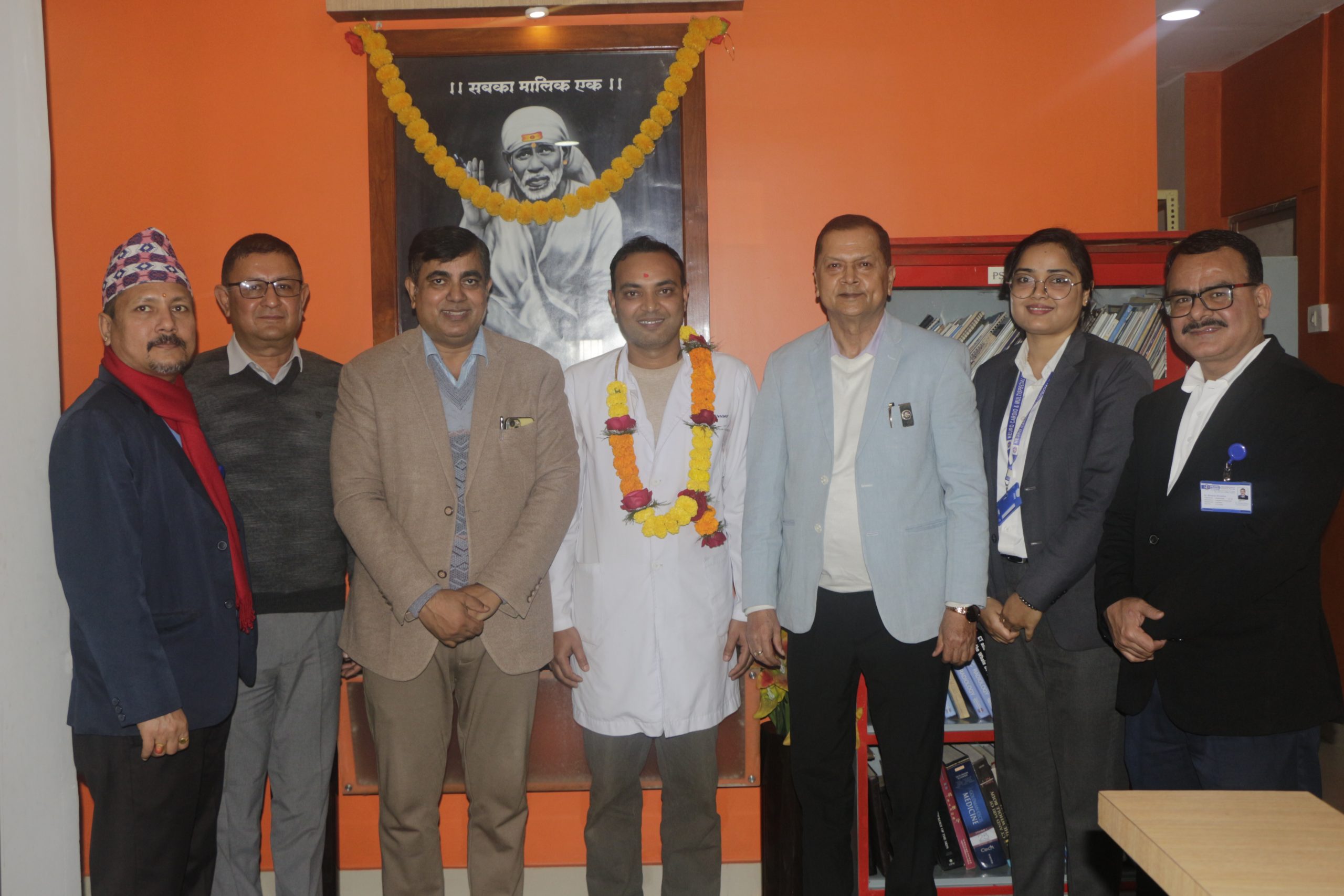 न्यूरो अस्पतालमा एमडी र एमएसको पढाई सुरु