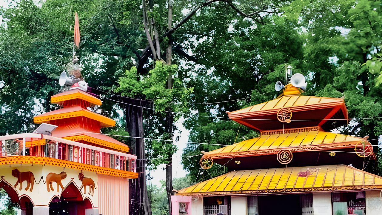 गढीमाई मन्दिर तोडफोड गर्नेलाई कारबाही गर्न माग