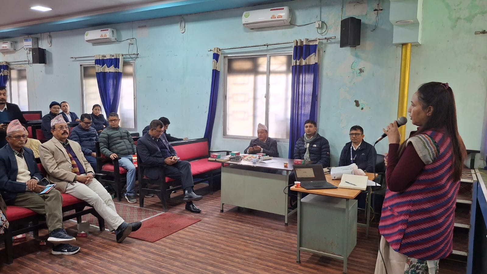 महानगरभित्र माघ २३ गतेखि पाठेघरको मुखको क्यान्सरविरुद्धको खोप अभियान