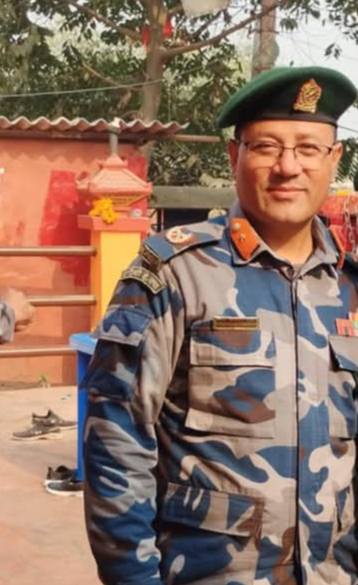 तस्करसँग साटघाट गर्ने प्रहरीलाई कारबाही गर्छु: डीआईजी धौवजी