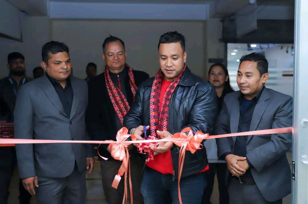 विराटनगरमा ‘डेजल प्रोडक्सन हाउस’ सञ्चालनमा, जिम र डान्स प्रशिक्षण एकै ठाउँमा