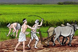 पानी नपरी बित्दै हिउँद, किसानलाई बाली बिग्रने चिन्ता