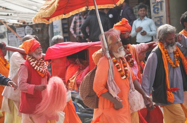 मिथिला महाकुम्भ यात्राको तयारी