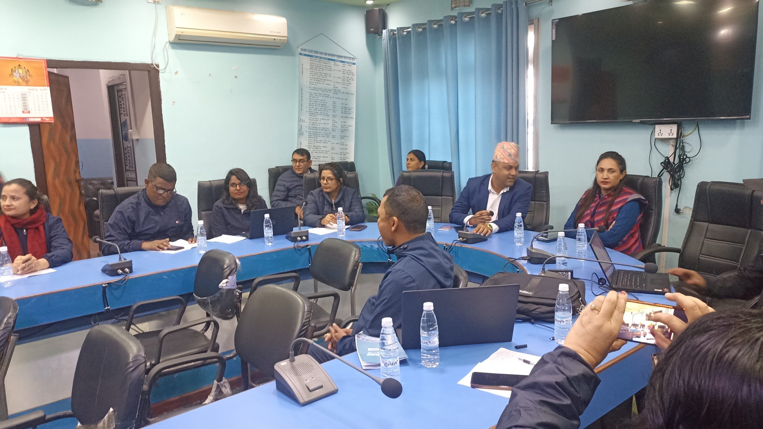 अनलाइन नागरिकता सिफारिससम्बन्धी दुईदिने अभिमुखीकरण सम्पन्न