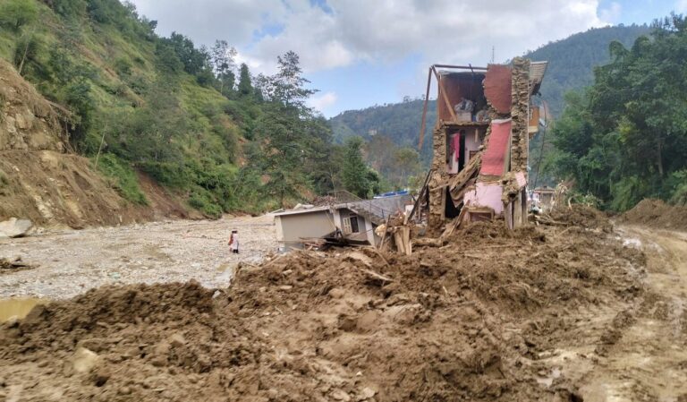 स्थानीय तहद्वारा पाँच महिनासम्म प्रभावितको तथ्याङ्क पठाइएन