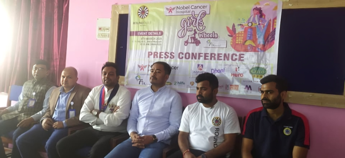 विराटनगरमा नारी दिवसको अवसरमा ‘गल्स अन ह्विल’ प्रतियोगिता आयोजना हुने