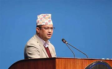 अहिलेको निर्वाचन प्रणालीबाट एउटै दलले बहुमत ल्याउँछ भन्नु आदर्शवादी कुरा मात्र होः संसद् गिरी