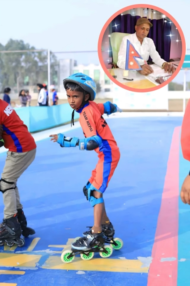 अन्तर्राष्ट्रिय पदक विजेता ७ वर्षीय कुनाल कामत सम्मानविहीन, वडा अध्यक्षको वाचा अधुरै