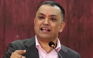 प्रधानमन्त्रीलाई गगन थापाको सुझाव : उत्तेजक अभिव्यक्ति नदिनुस्