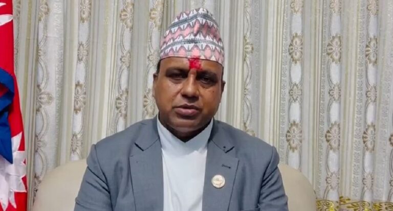 पर्यटनमन्त्री पाण्डेको दाबी : मन्त्री हेरफेरको कुरा हल्ला हो