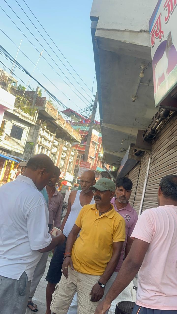 महानगरद्वारा माछा मासु पसलको अनुगमन तीव्र