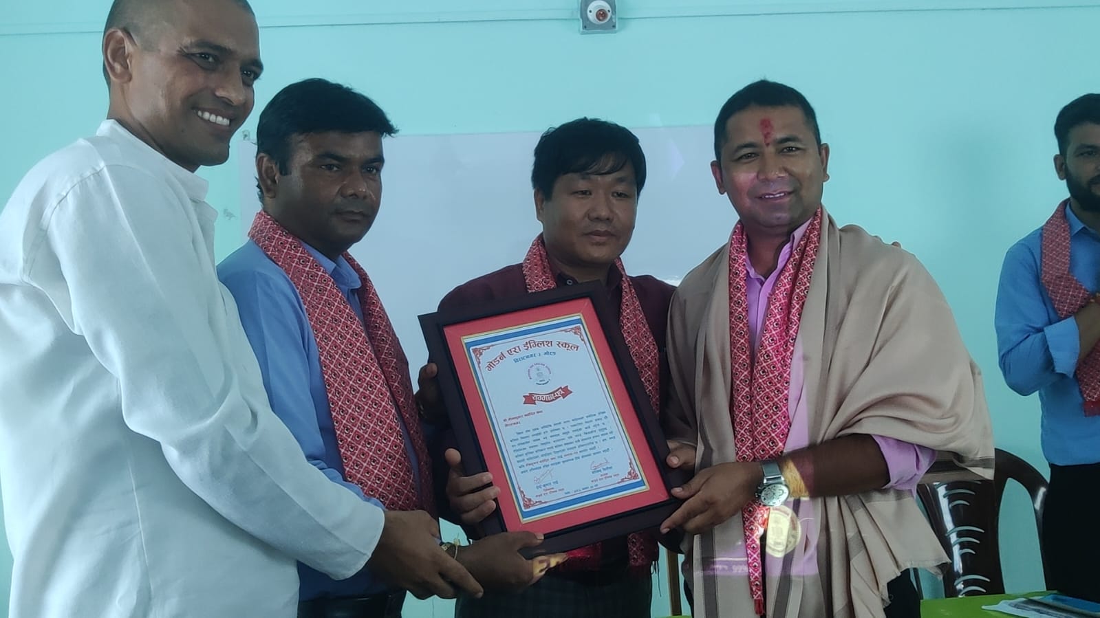 ‘स्रष्टासँग मोर्डन एरा’को पहिलो शृंखला कवि एवं पत्रकार नवोदित प्रस्तुत